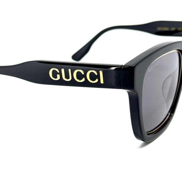 New! GUCCI Sunglasses GG1136SA 001, Authentic - Picture 6 of 13